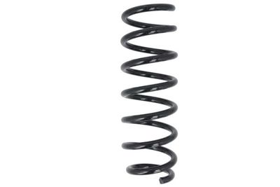 Spiraalveer Achter Links/Rechts past: BMW X3 (F25), X4 (F26) 2.0-3.0D 09.10-03.18