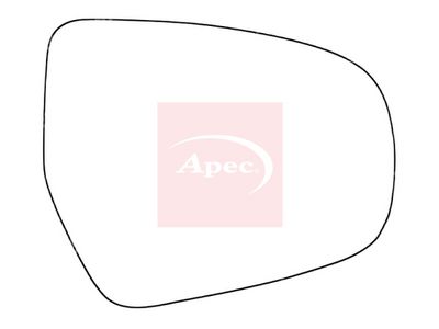 APEC Mirror Glass, exterior mirror AMS2712