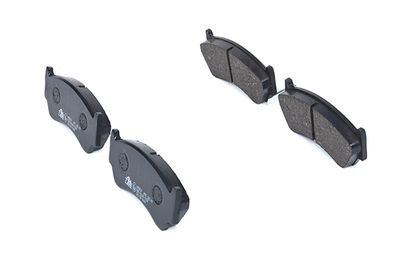 BREMSBELAGSATZ SCHEIBENBREMSE ATE 13046058392 18