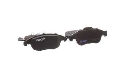BREMSBELAGSATZ SCHEIBENBREMSE SKF VKBP80005 22