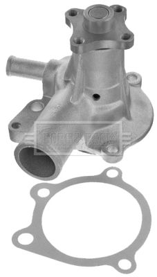 Water Pump, engine cooling Borg & Beck BWP1358