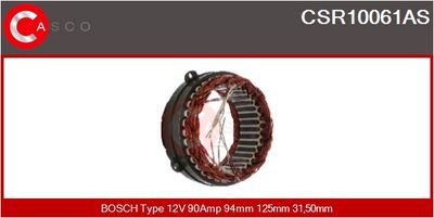 Vorschau Stator, Generator