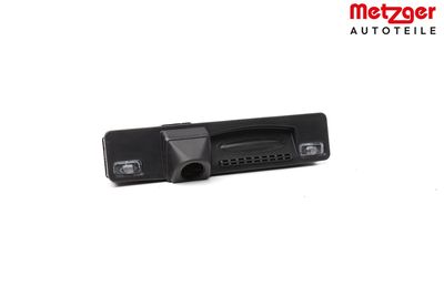 HECKKLAPPENGRIFF METZGER AUTOTEILE 2310859 36