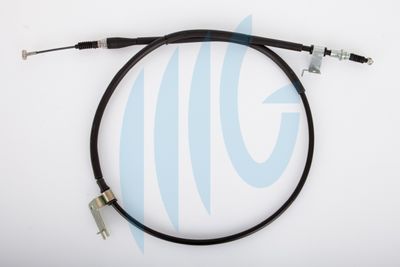 Тросик, cтояночный тормоз RICAMBIFLEX GM 01300040 для MAZDA PREMACY