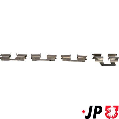 SET ACCESORII PLACUTE FRANA