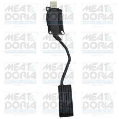 Zestaw pedałów MEAT & DORIA 83648