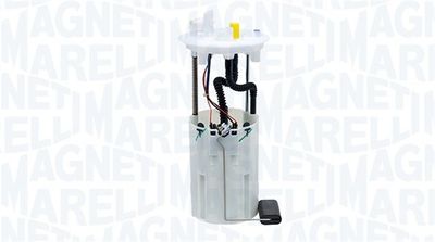 MAGNETI MARELLI 519030309982 Топливный насос  для FIAT DOBLO вэн (119_, 223_) 1.9 D Multijet