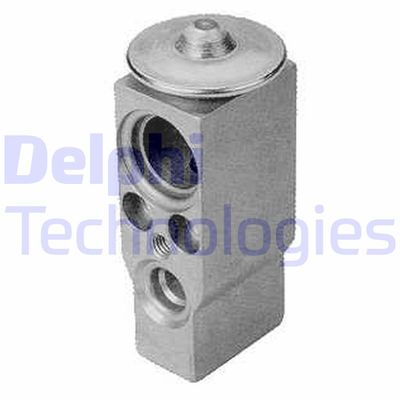 Расширительный клапан, кондиционер DELPHI TSP0585047 для SAAB 9-3