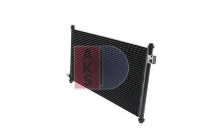 KONDENSATOR KLIMAANLAGE AKS DASIS 102003N 1