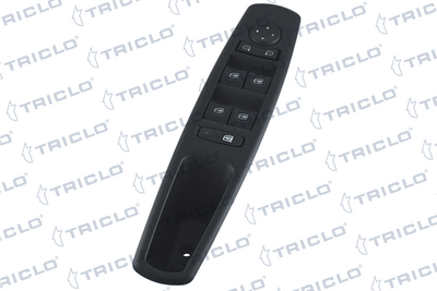 ключ(бутон), стъклоповдигане TRICLO 145255