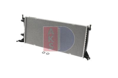 NIEDERTEMPERATURKüHLER LADELUFTKüHLER AKS DASIS 120004N 16