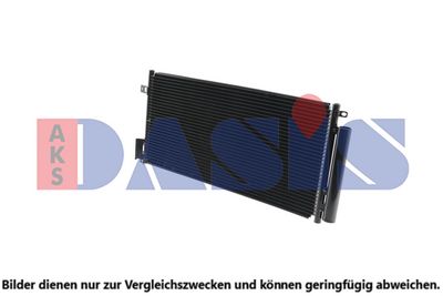 KONDENSATOR KLIMAANLAGE