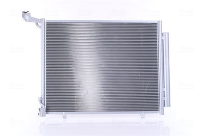 NISSENS 941093 Радиатор кондиционера  для FORD  (Форд Пума)