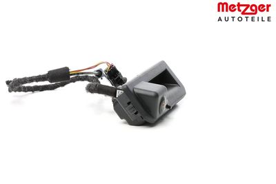 HECKKLAPPENGRIFF METZGER AUTOTEILE 2310985 30