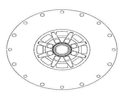 TORSIONSDäMPFER KUPPLUNG