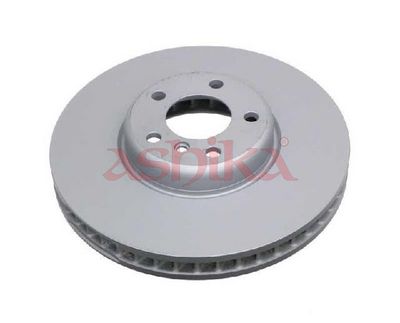 спирачен диск ASHIKA 60-00-0132C