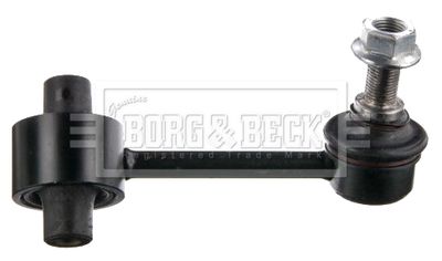 Link/Coupling Rod, stabiliser bar Borg & Beck BDL7612