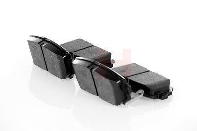 SET PLACUTE FRANA FRANA DISC GH GH411723 24