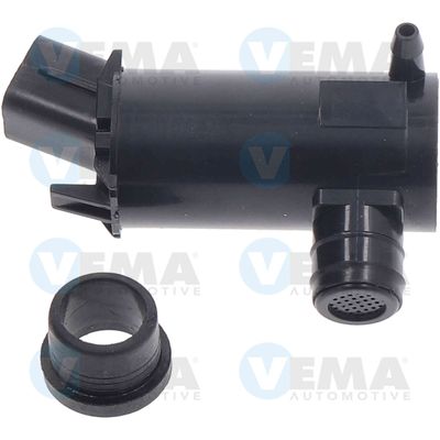 Washer Fluid Pump, window cleaning VEMA U2270203