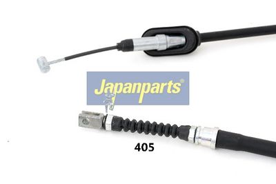 huzal, rögzítőfék JAPANPARTS BC-405