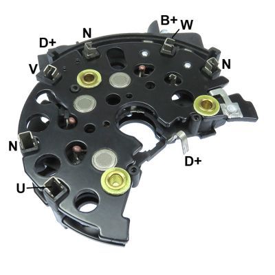 Выпрямитель, генератор GAUSS GA1563 для FORD MONDEO