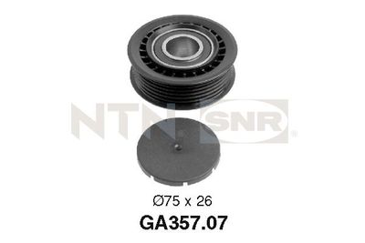 SNR GA357.07 SNR GA357.07