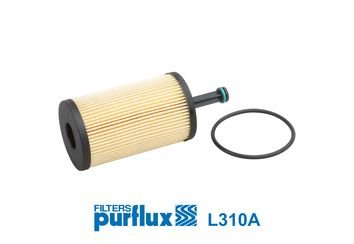 Масляный фильтр PURFLUX L310A для CITROËN C2
