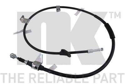 Тросик, cтояночный тормоз NK 9045173 для TOYOTA MR2