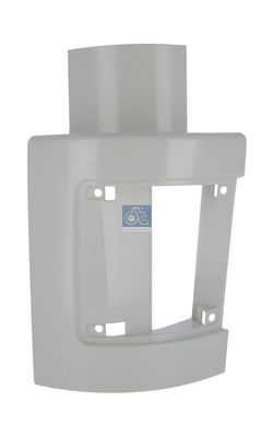 Cuerpo, faro principal