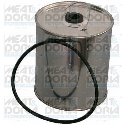 Масляный фильтр MEAT & DORIA 14302 для FIAT 1100-1900
