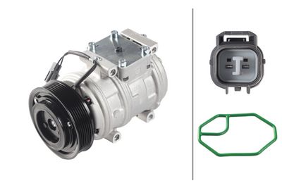 компресор, климатизация HELLA 8FK 366 203-691