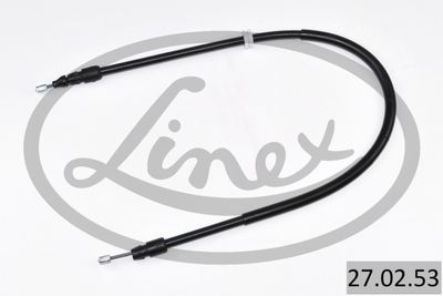LINEX Trosas, stovėjimo stabdys