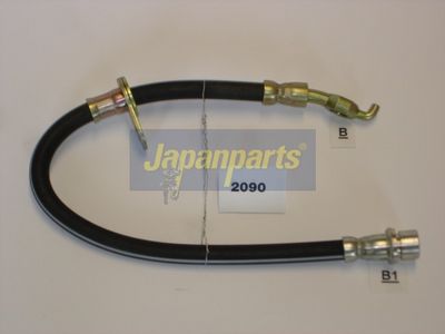 JAPANPARTS Laikantysis rėmas, stabdžių žarnelė