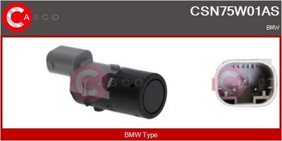 SENSOR AJUTOR PARCARE