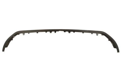 Bumper valance