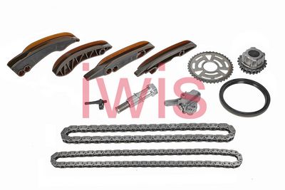 CHIT LANT DE DISTRIBUTIE iwis Motorsysteme 59010SET 1