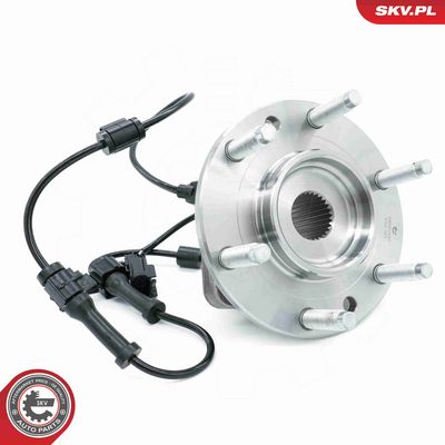 SET RULMENT ROATA ESEN SKV 29SKV637 4