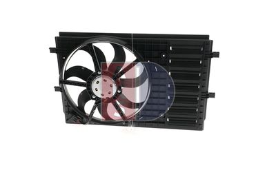 LüFTER MOTORKüHLUNG AKS DASIS 048166N 7