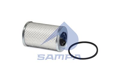 Filtro combustible
