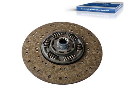 Clutch Disc 3.40037