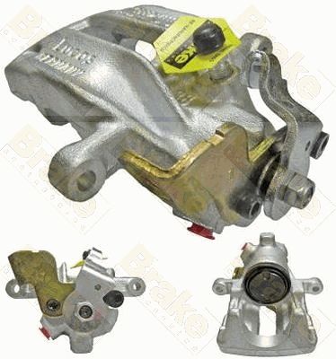 Brake Caliper Brake ENGINEERING CA1319