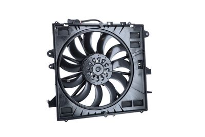 VENTILATOR RADIATOR NRF 470042 44