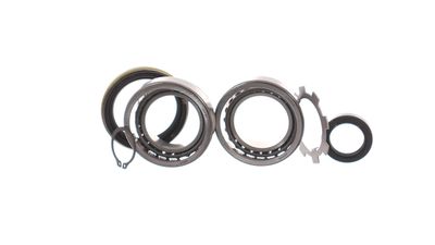 RADLAGERSATZ SKF VKBA1978 36