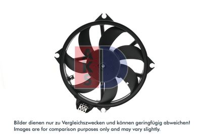 LüFTER MOTORKüHLUNG