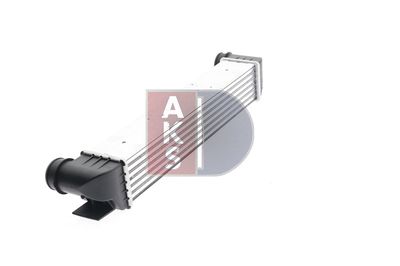 LADELUFTKüHLER AKS DASIS 057003N 4