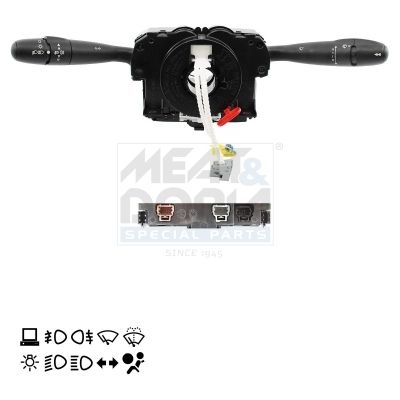 COMUTATOR COLOANA DIRECTIE