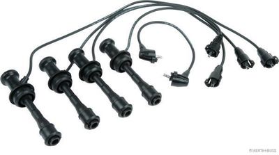 Комплект проводов зажигания HERTH+BUSS JAKOPARTS J5382000 для TOYOTA MR2