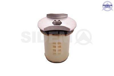 Łożyskowanie, korpus osi SIDEM 863312