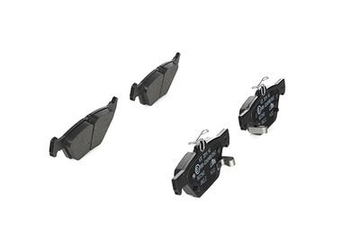 BREMSBELAGSATZ SCHEIBENBREMSE ATE 13046073422 22