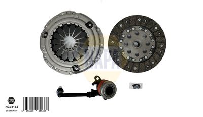NAPA Clutch Kit NCL1134